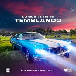 Cover of Lo Que Te Tiene Temblando