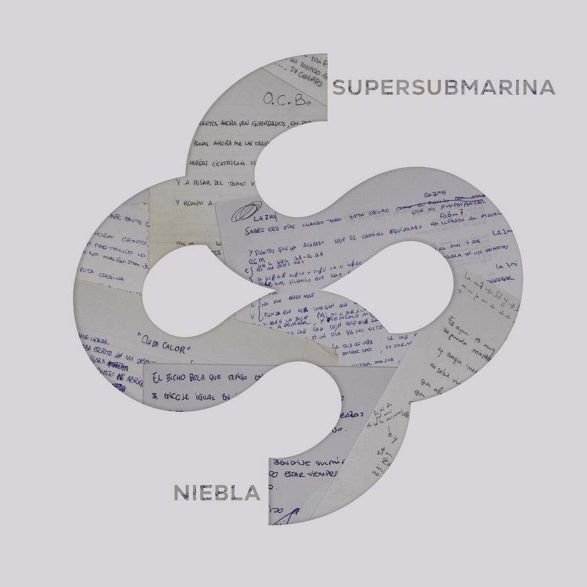 Album cover of Niebla