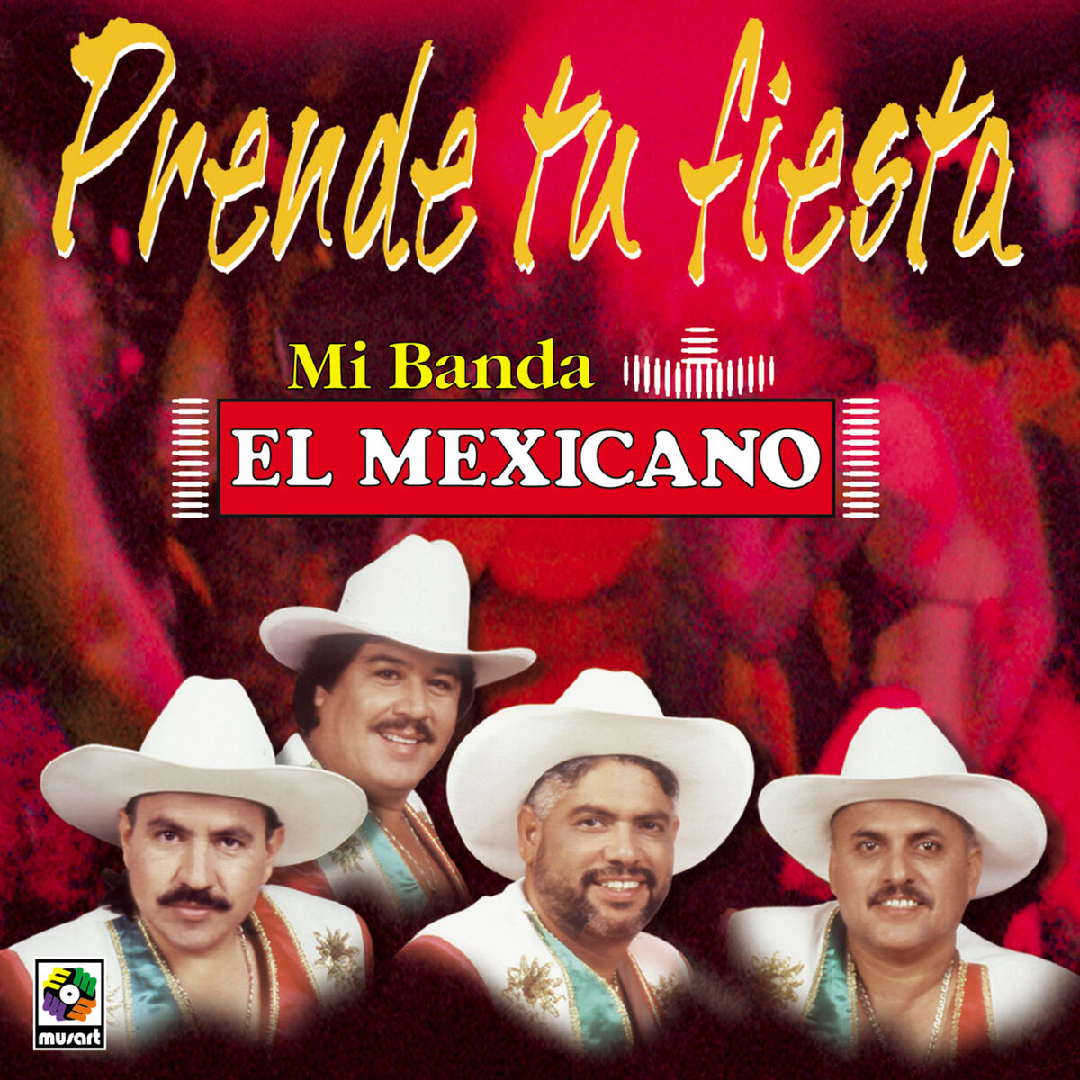 Album cover of Prende Tu Fiesta