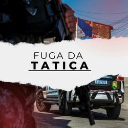 Cover of Fuga da Tatica Vs Fininha