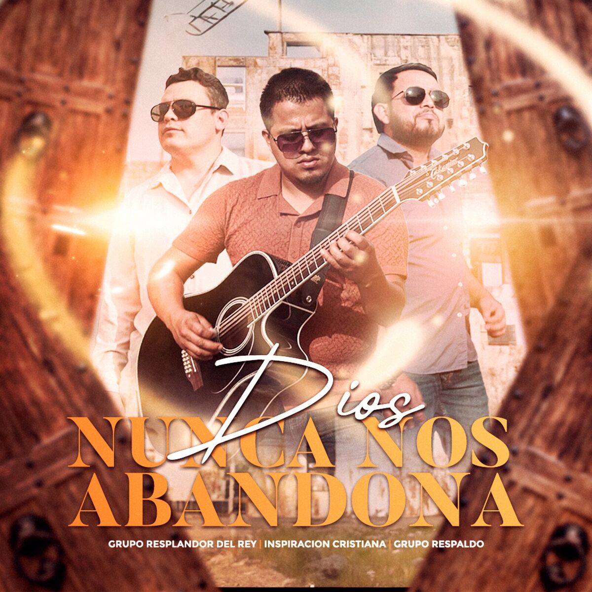 Album cover of Dios Nunca Nos Abandona
