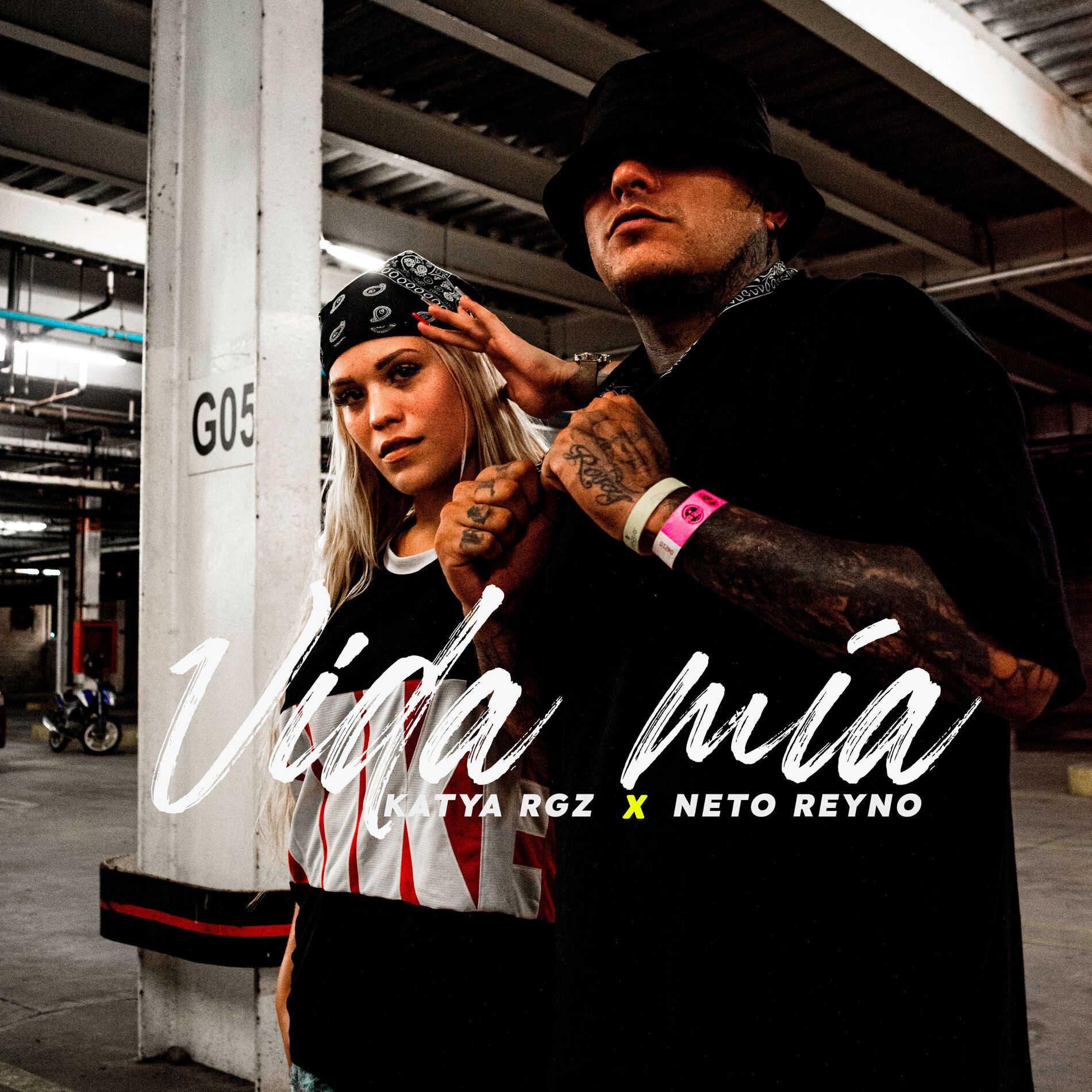 Album cover of Vida Mía