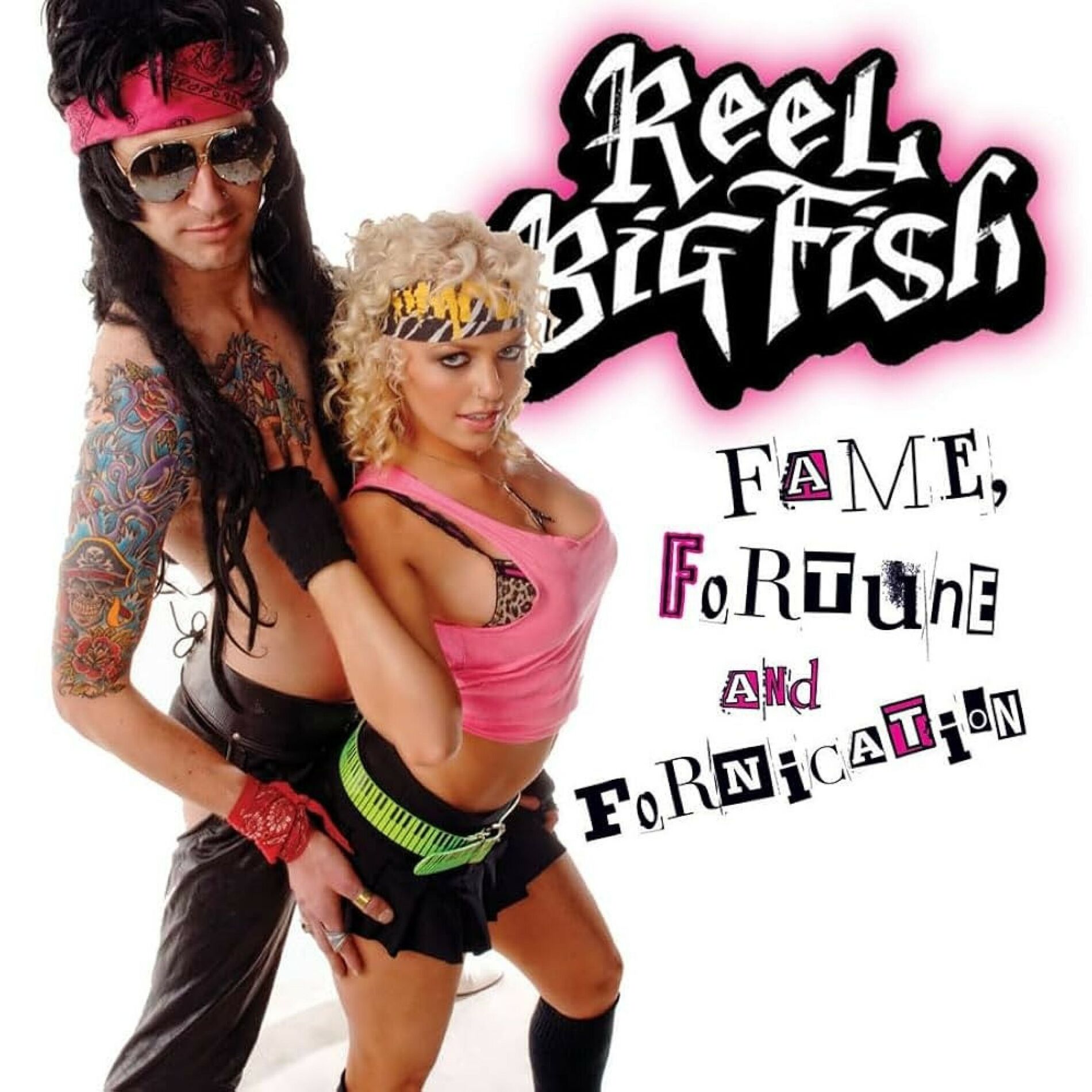 Album cover of Fame, Fortune, And Fornication