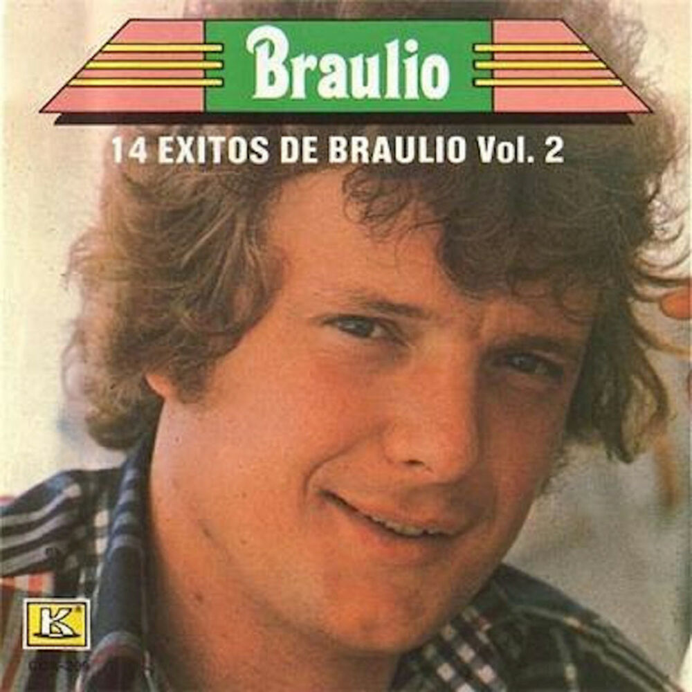 Picture of 14 Exitos De Braulio, Vol. 2