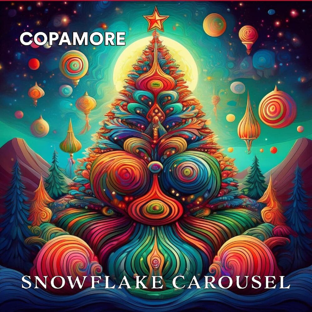 Picture of Snowflake Carousel