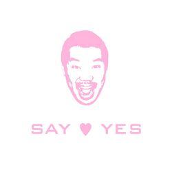 Cover of Say Yes