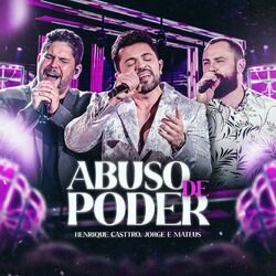 Cover of Abuso de Poder (Ao Vivo)