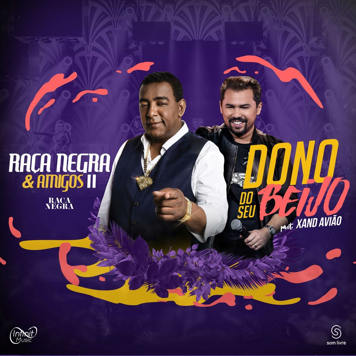 Album cover of Dono do Seu Beijo