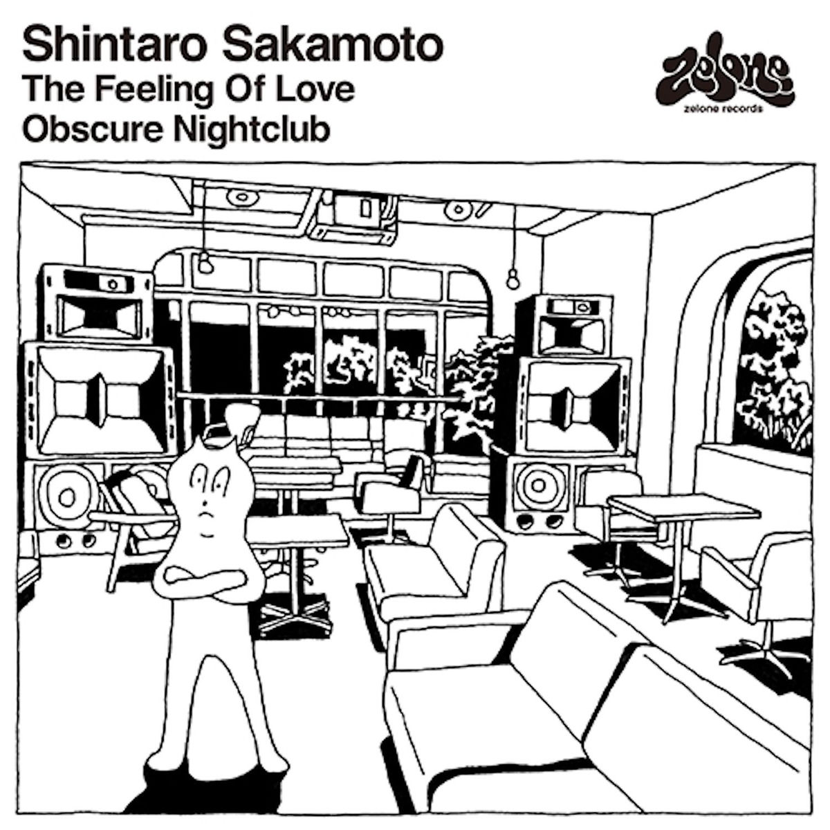 Album cover of The Feeling Of Love / Obscure Nightclub