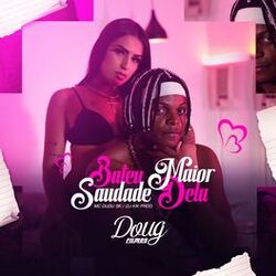 Cover of Bateu Maior Saudade Dela