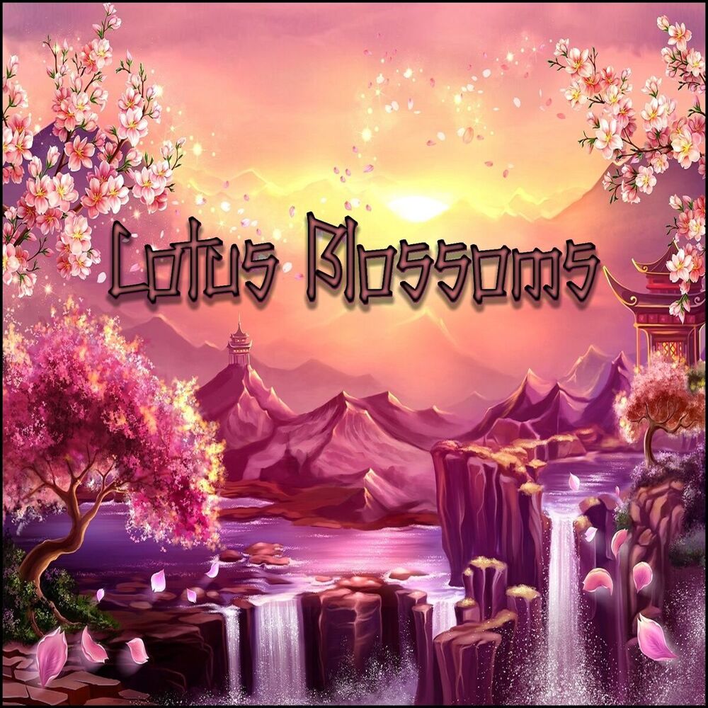 Picture of Lotus Blossoms