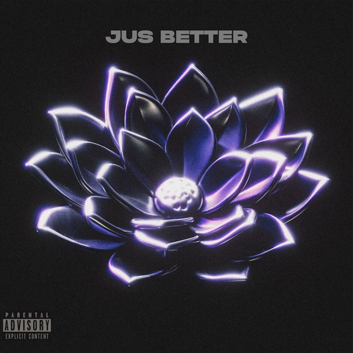 Album cover of JUS BETTER