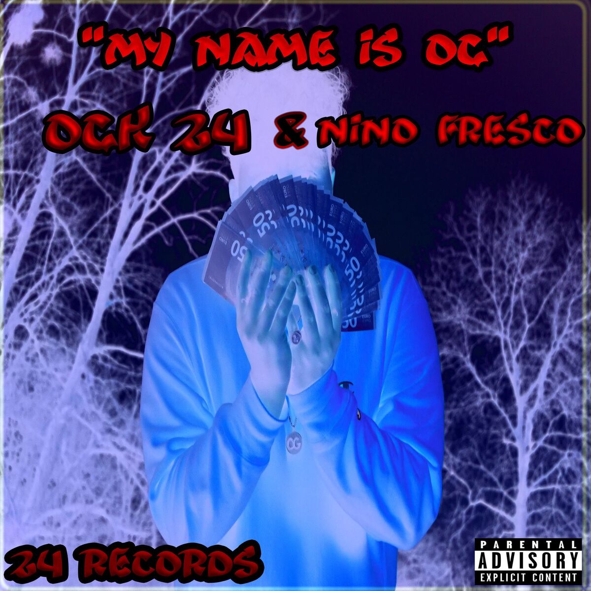 Album cover of My Name Is Og