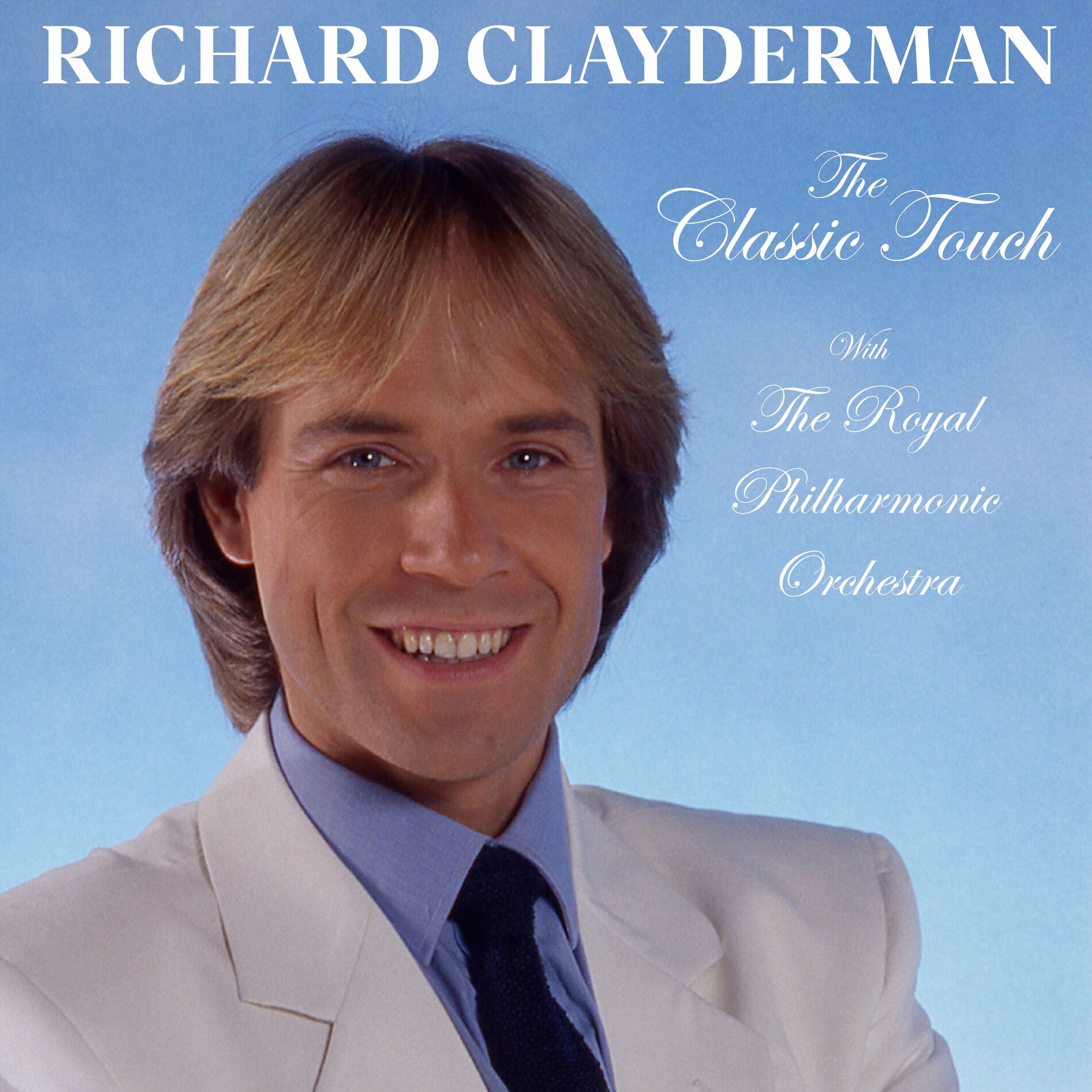 Album cover of The Classic Touch (with Royal Philharmonic Orchestra)
