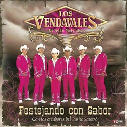 Cover of Festejando Con Sabor