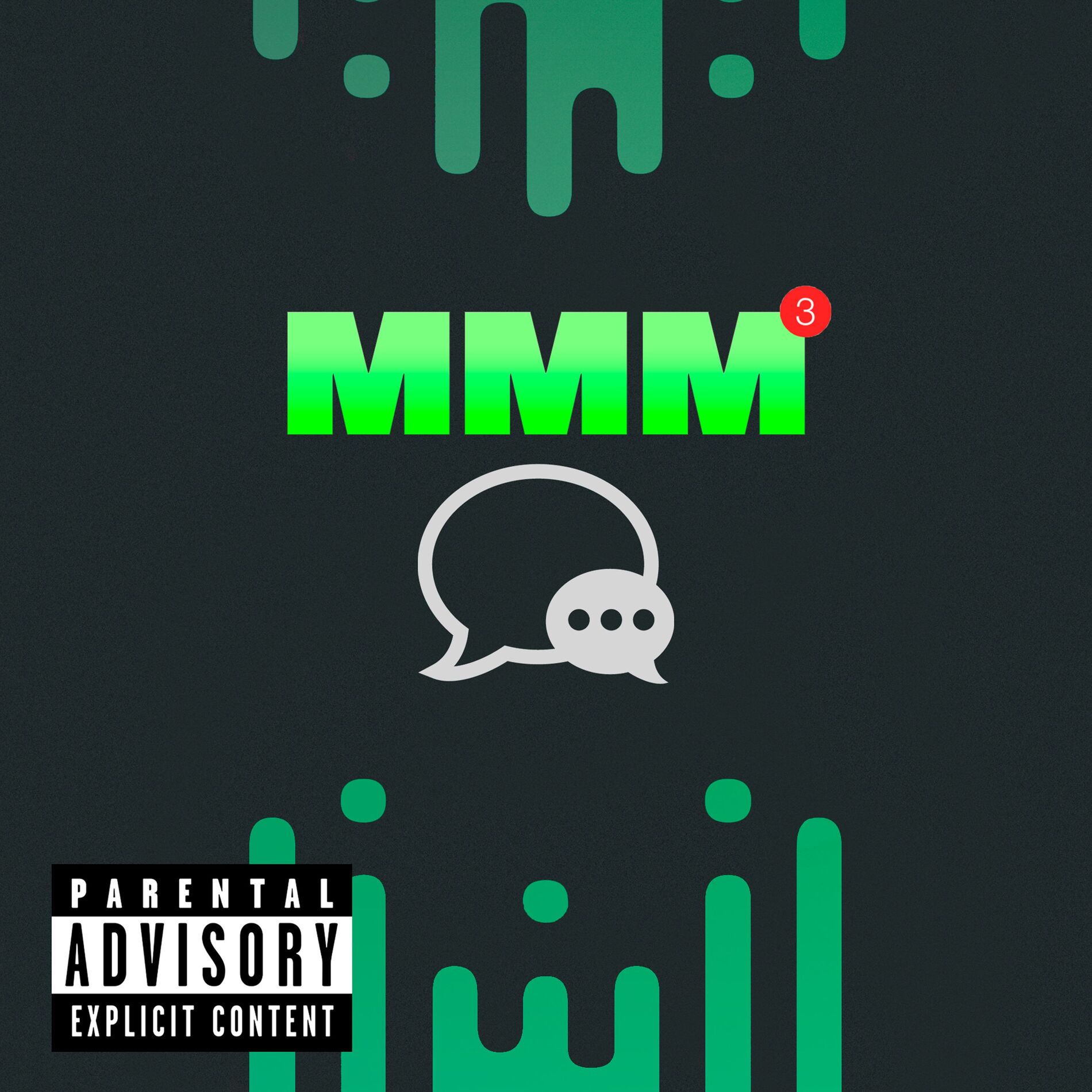 Album cover of M.M.M. (Me Mandou Mensagem)
