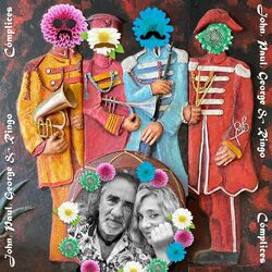 Cover of John, Paul, George y Ringo