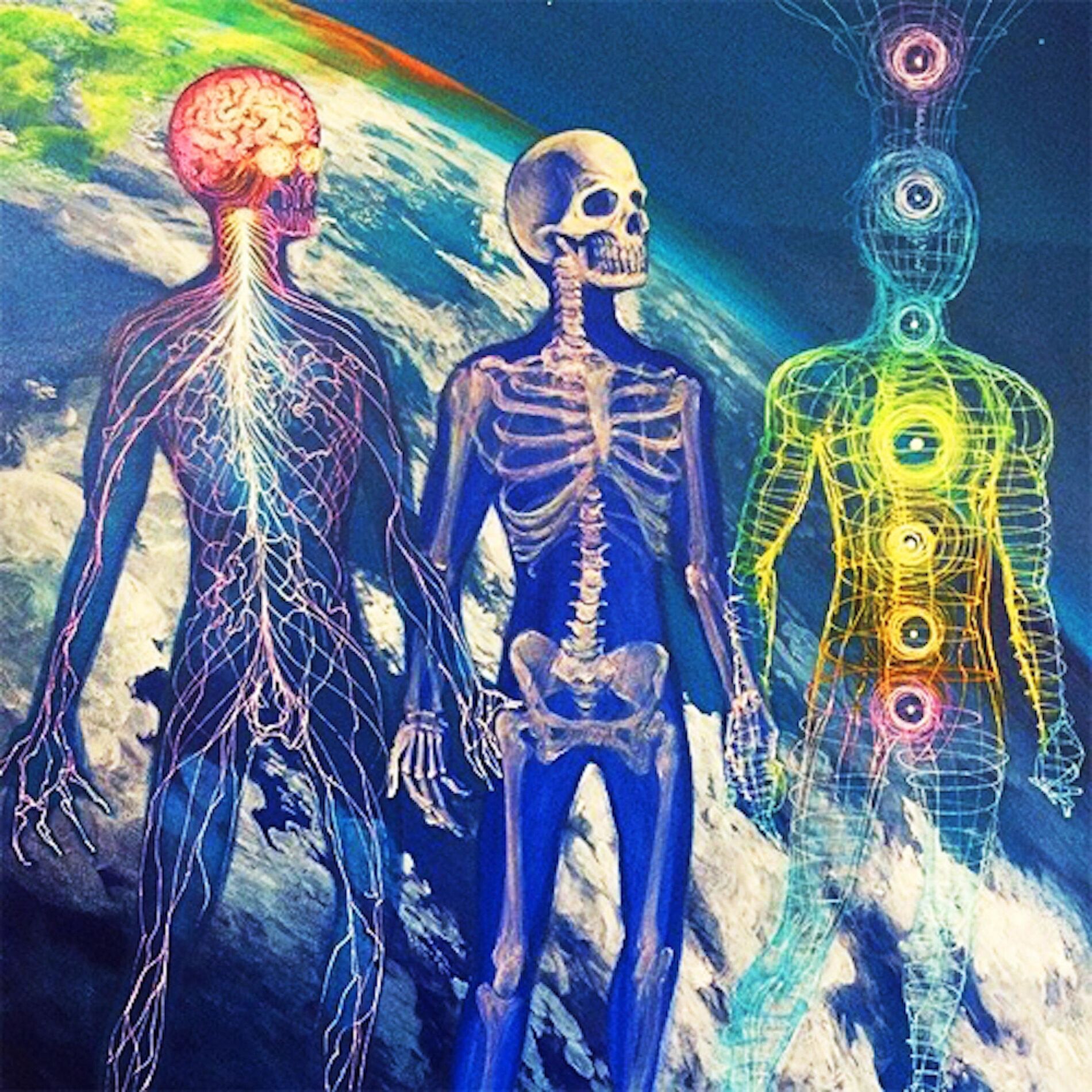 Album cover of what's on your mind? (feat. NXCRE)