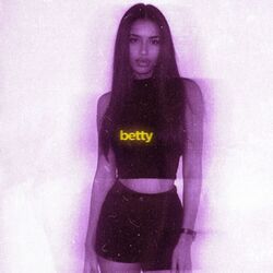 betty (get money) (slowed & reeverb)