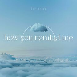 Cover of how you remind me hypertechno