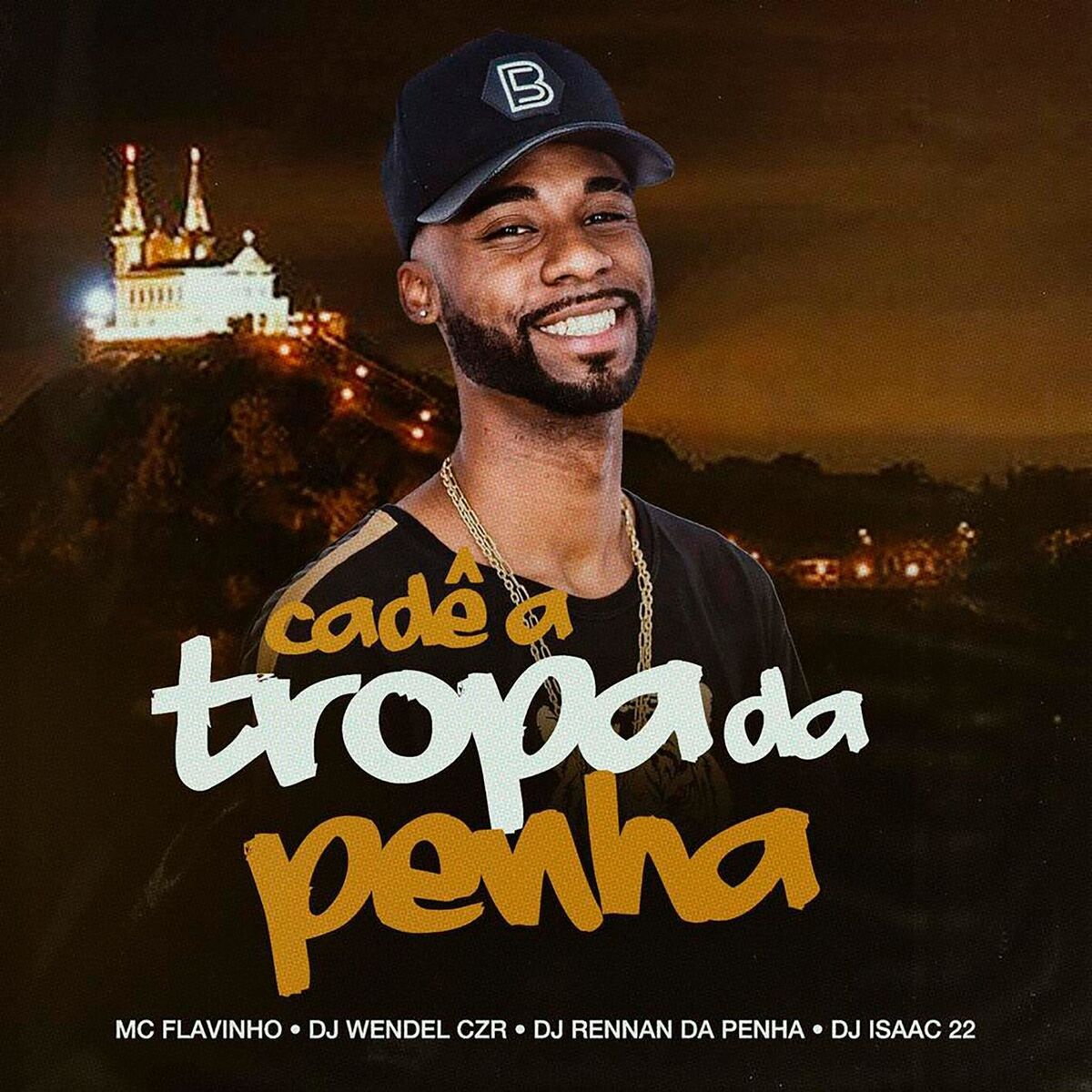 Album cover of Cadê a Tropa da Penha (feat. Dj Isaac 22)