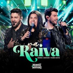 Cover of Na Raiva (Ao Vivo)
