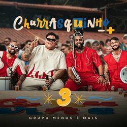Cover of Churrasquinho 3 (Ao Vivo)