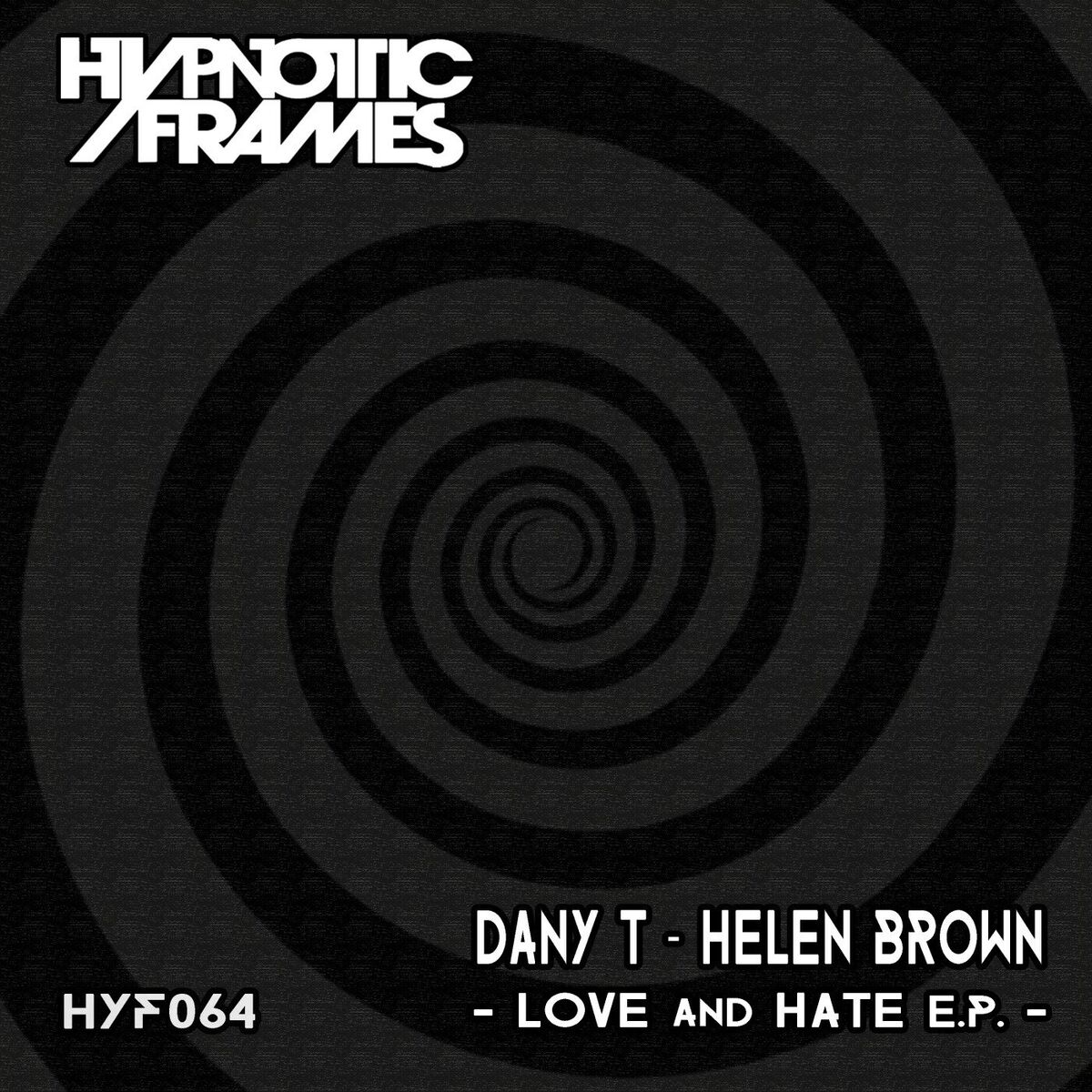 Album cover of Love and Hate e.p.
