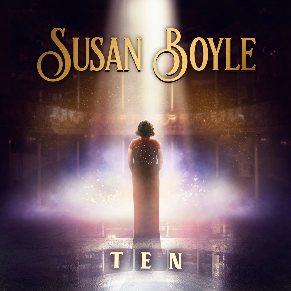 Album cover of TEN
