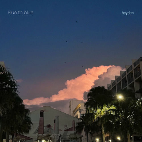 heyden – Blue to blue – Single