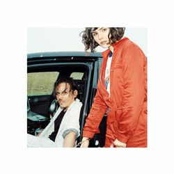 Cover of Shake Shook Shaken B-Sides – EP
