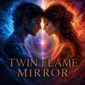 Twin Flame Mirror