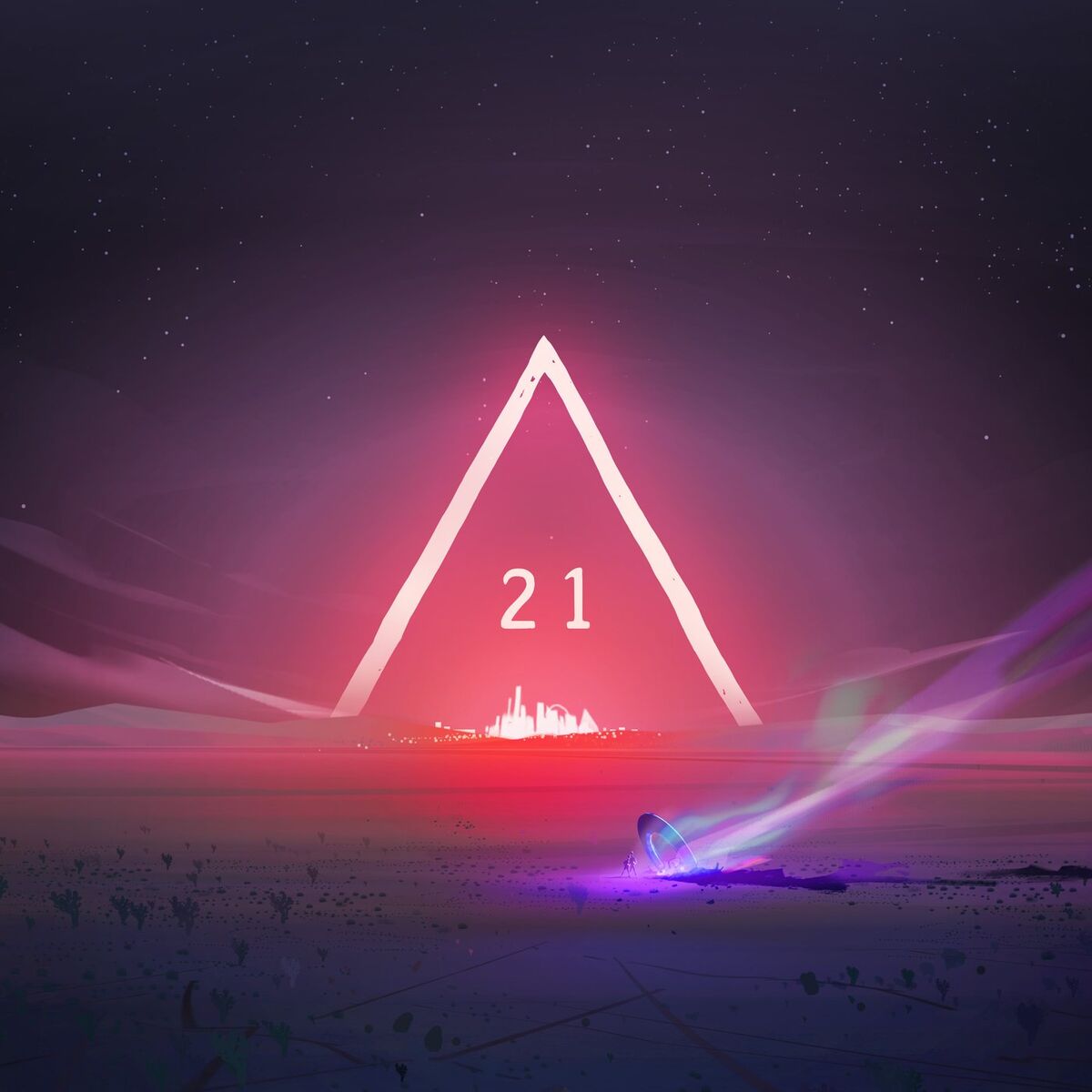 Album cover of La La La