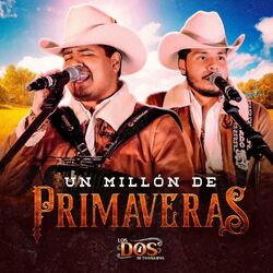 Cover of Un Millón De Primaveras (En Vivo)