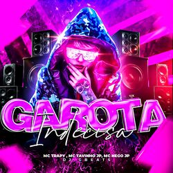 Cover of Garota Indecisa