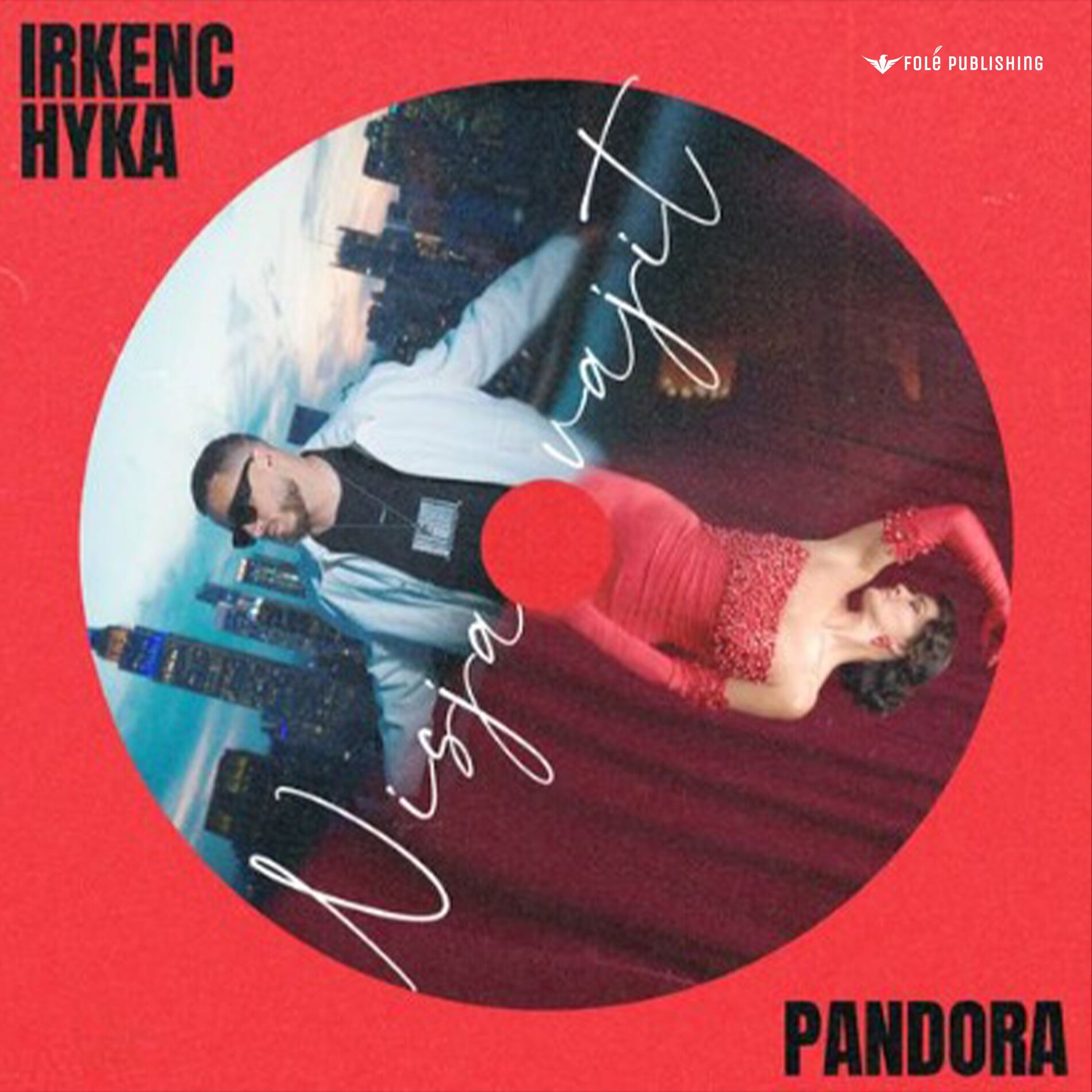 Album cover of Nisja vajit