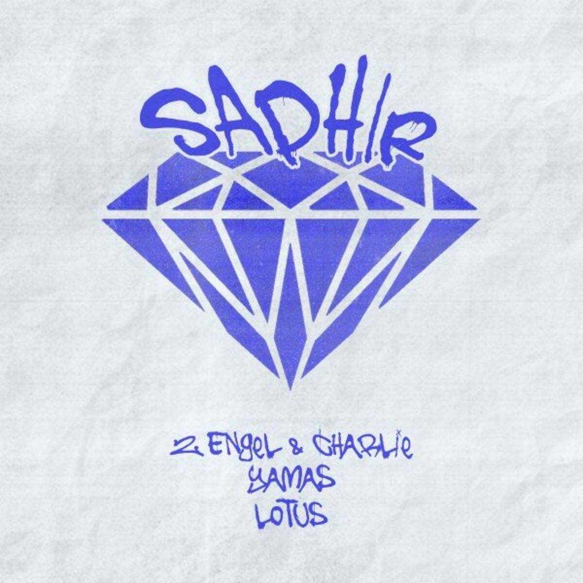 Album cover of Saphir