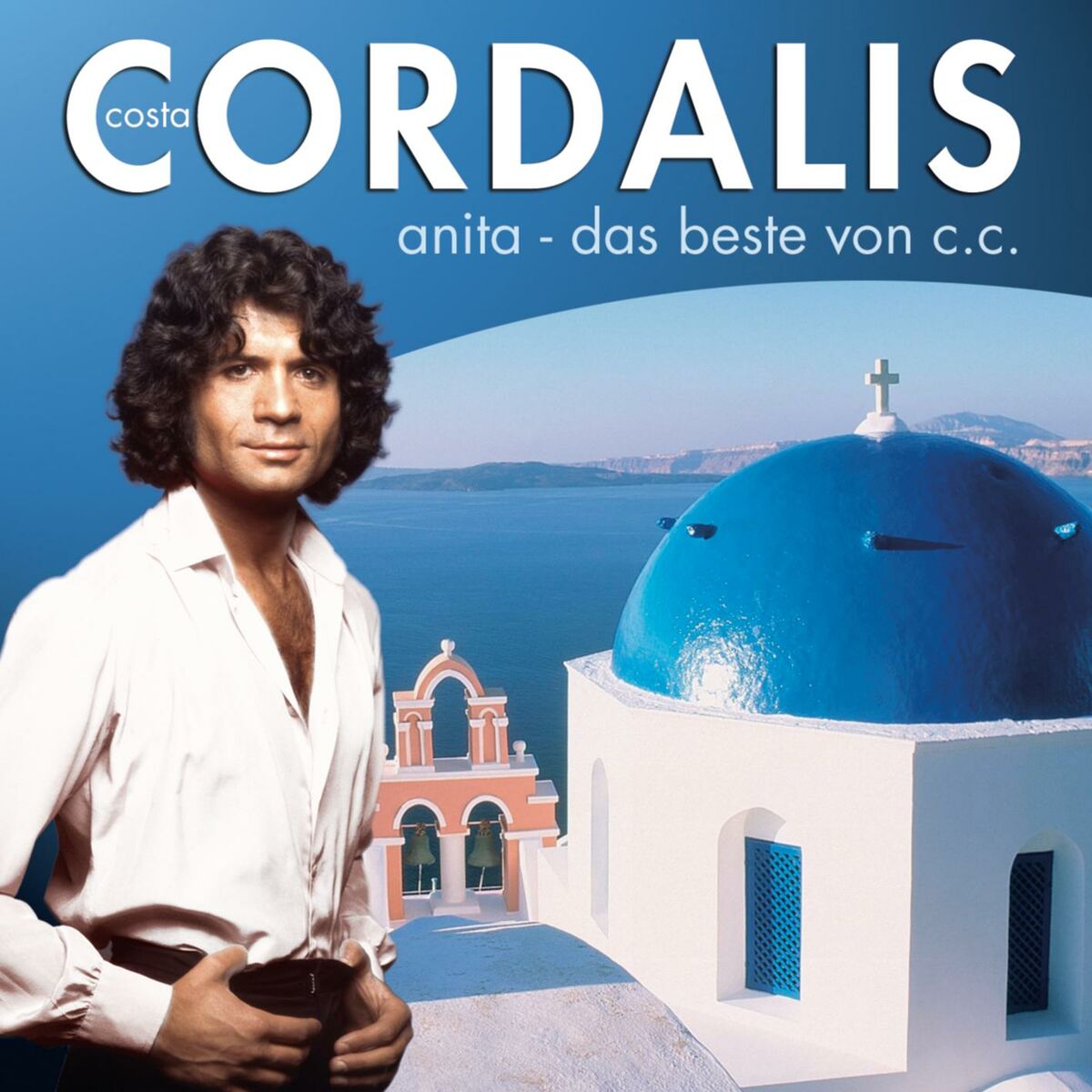 Album cover of Der Wein von Samos