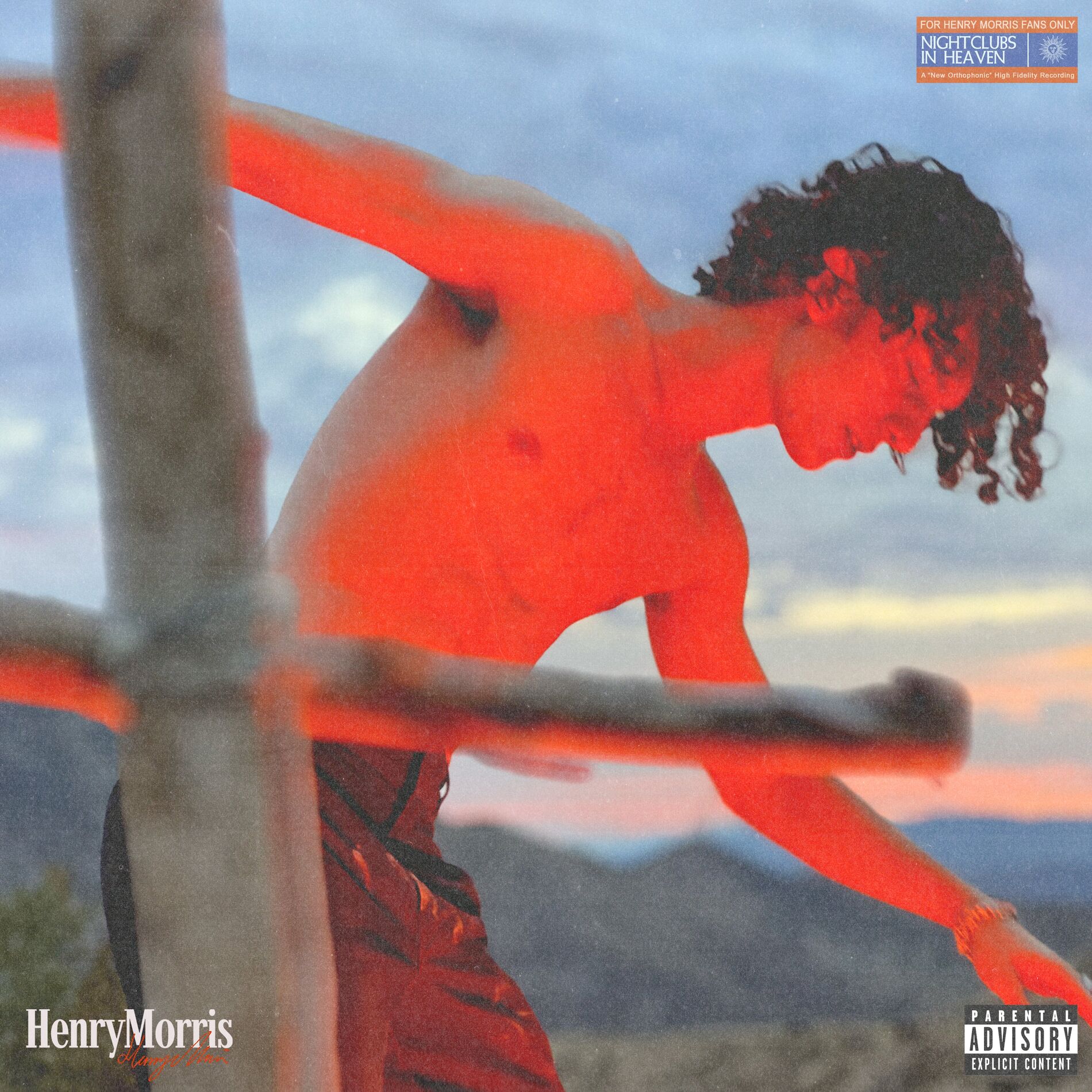 Album cover of Nightclubs in Heaven
