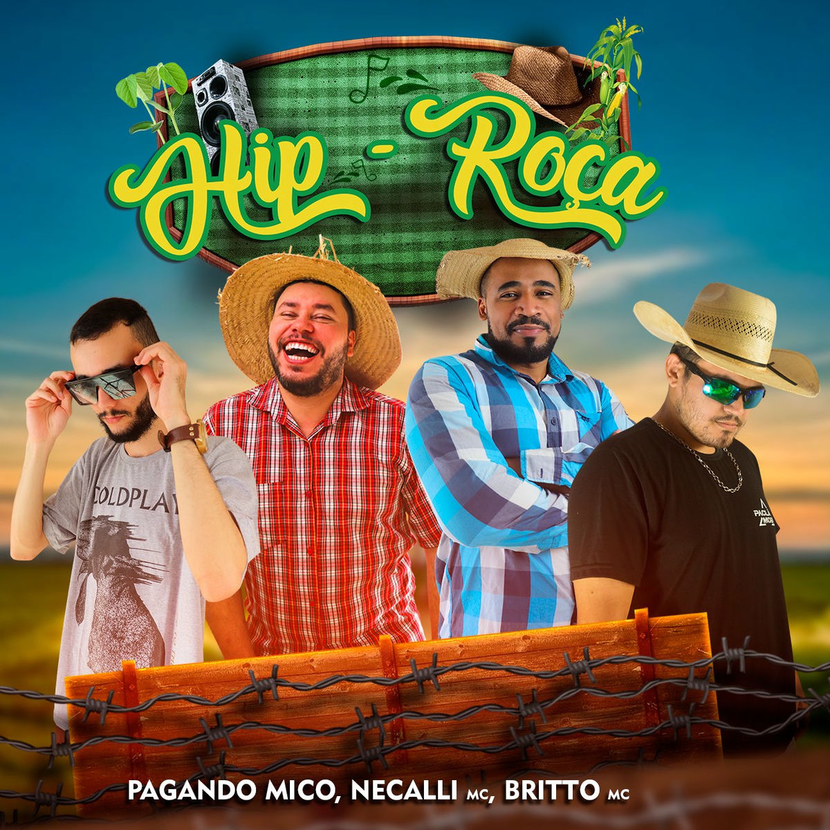 Album cover of Hip-Roça