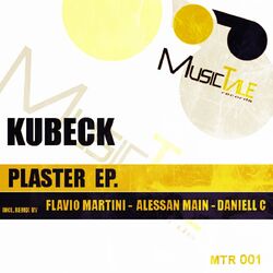 Cover of Plaster EP