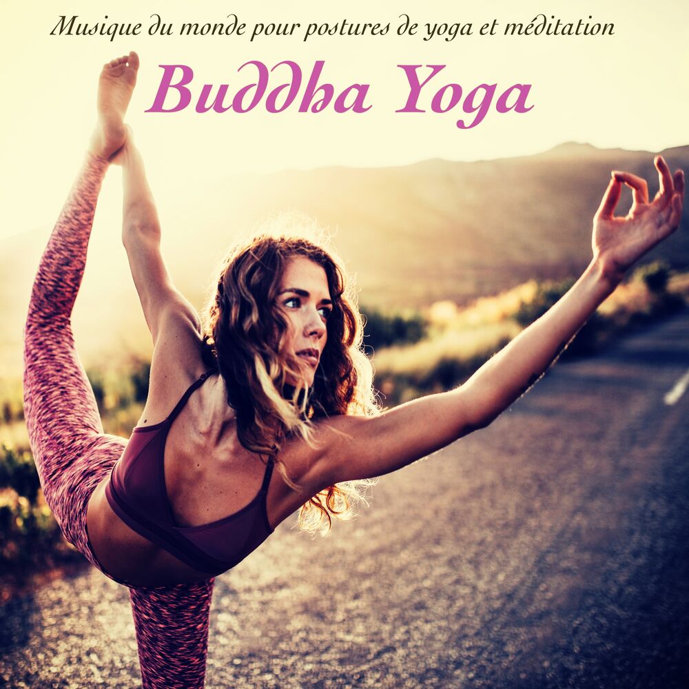 Picture of Buddha Yoga – Musique du monde pour postures de yoga et méditation