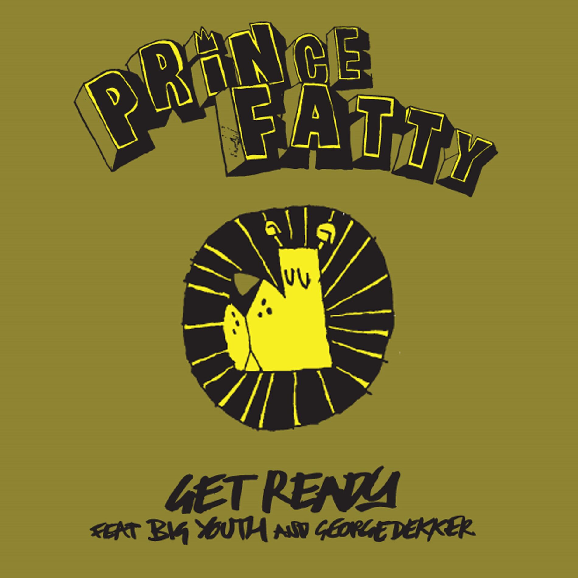 Album cover of Get Ready