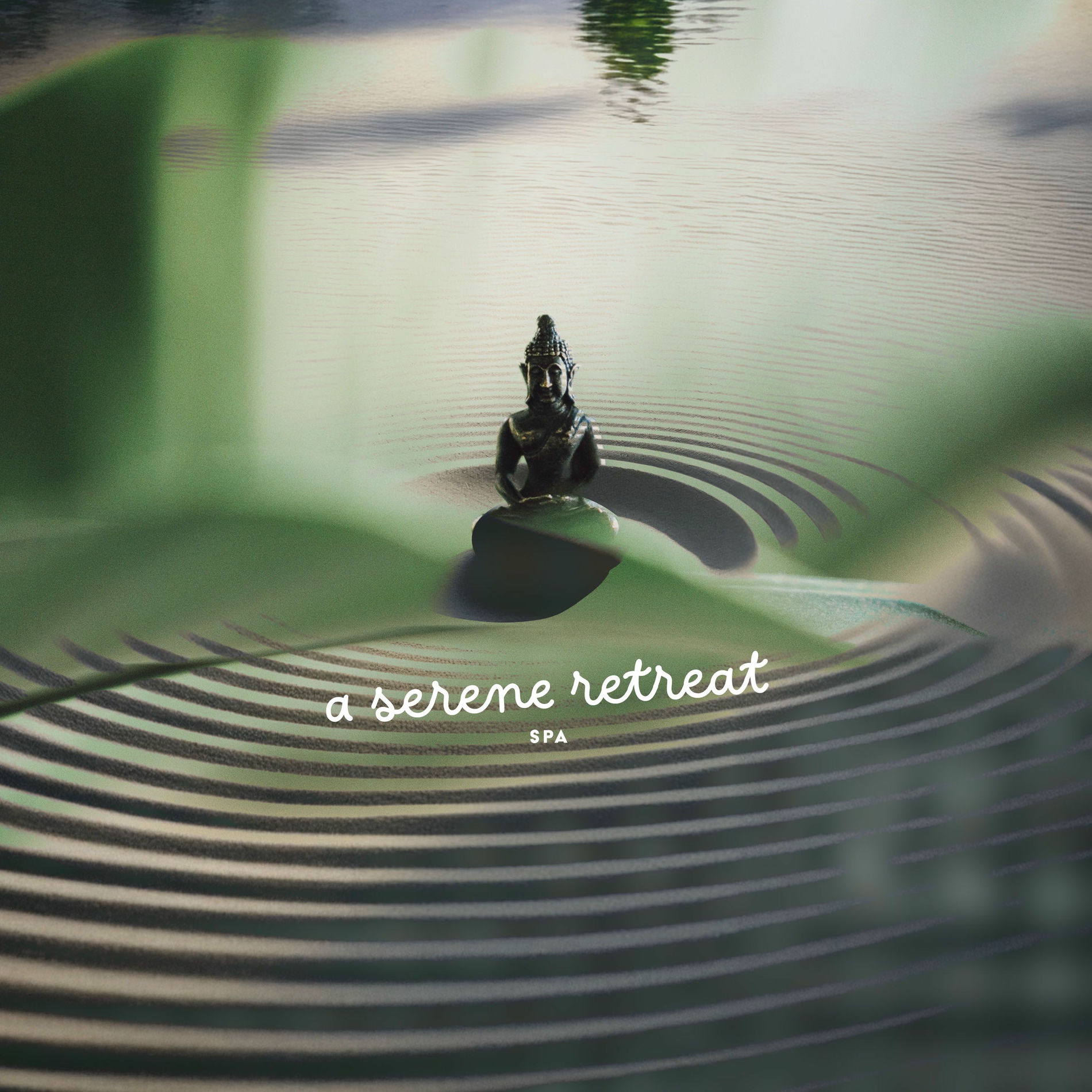 Album cover of A Serene Retreat