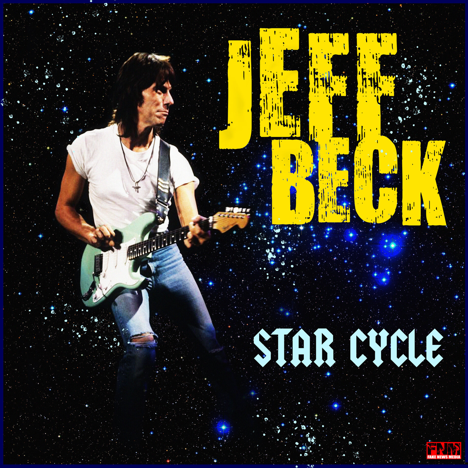 Album cover of Star Cycle