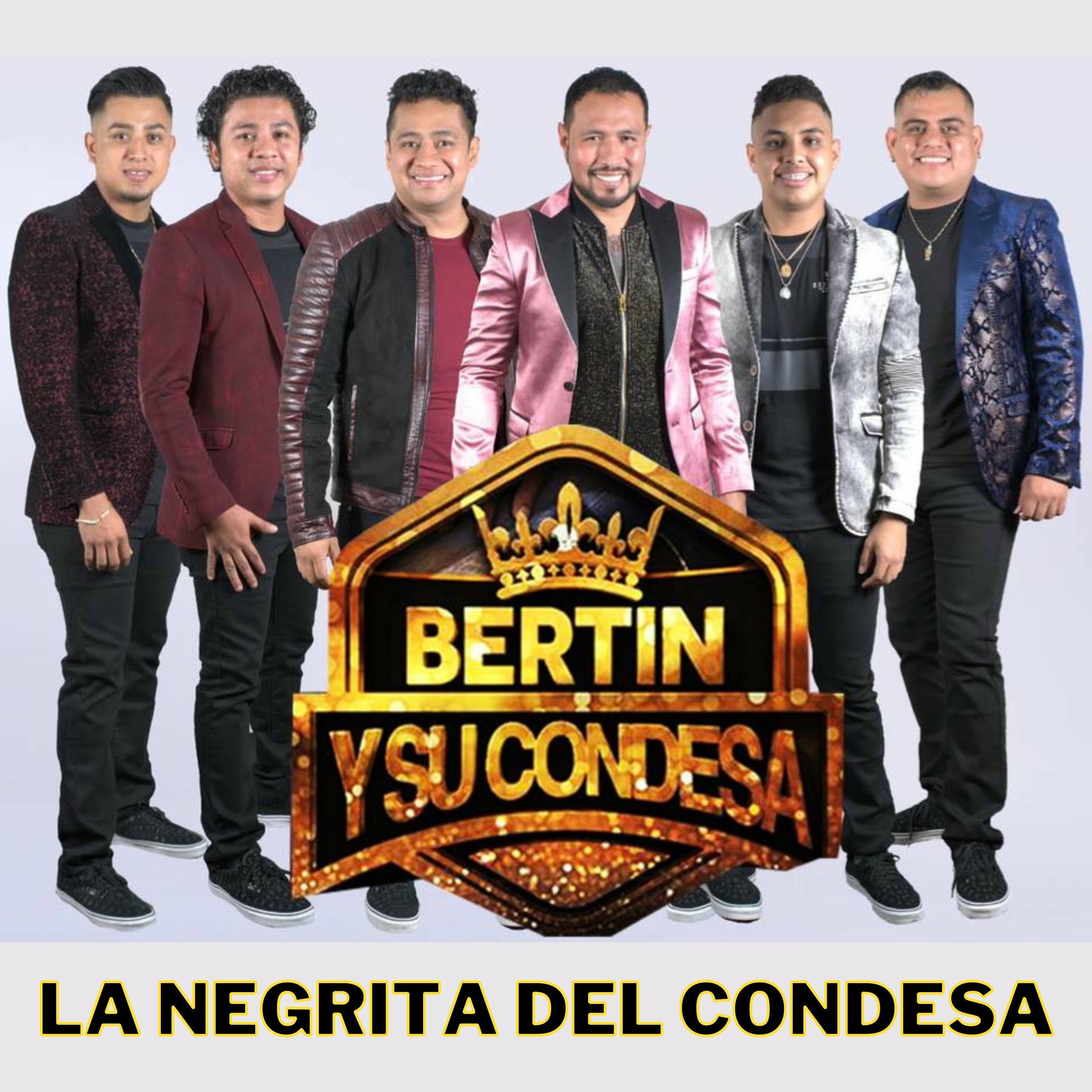 Album cover of La Negrita del Condesa