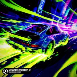 Cover of AUTOMOTIVO DO BOMBOCLAT