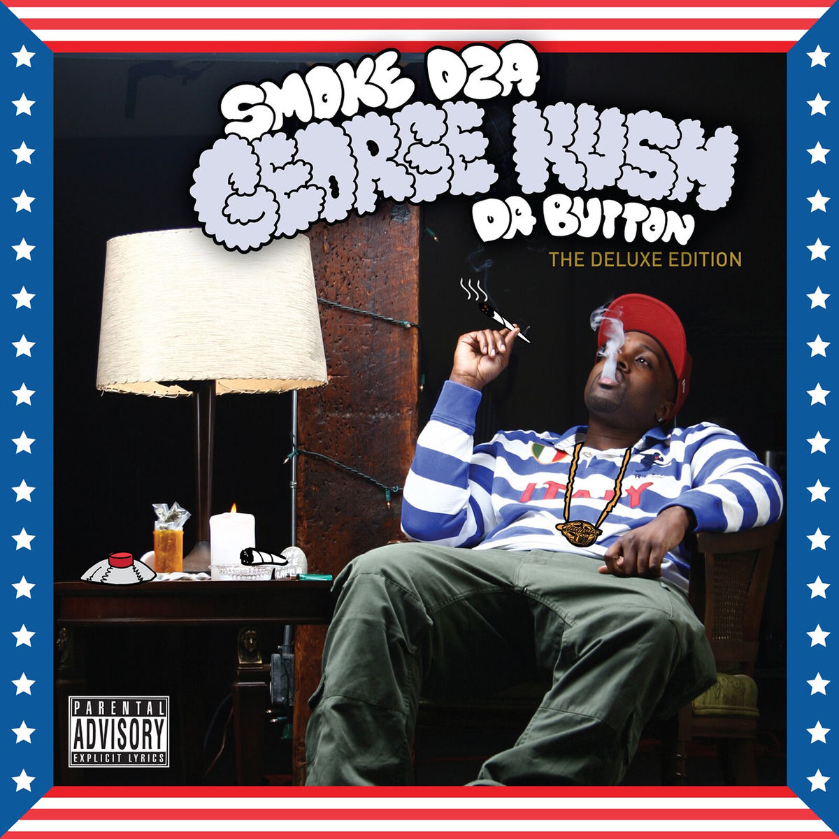 Album cover of Continental Kush Breakfast