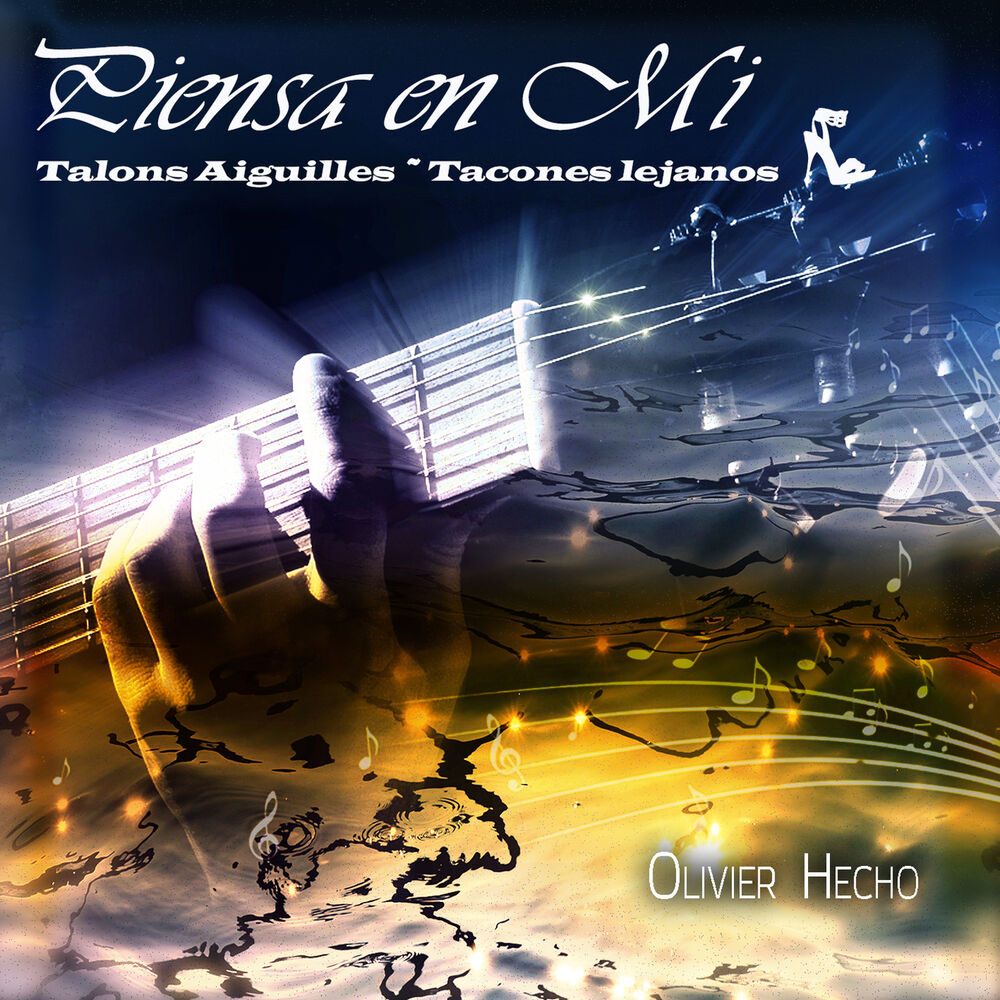 Picture of Piensa en Mi (Talons Aiguilles - Tacones lejanos)