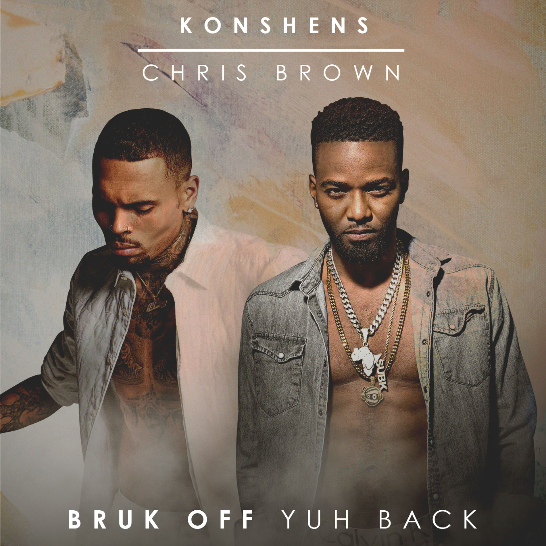 Album picture of Bruk Off Yuh Back